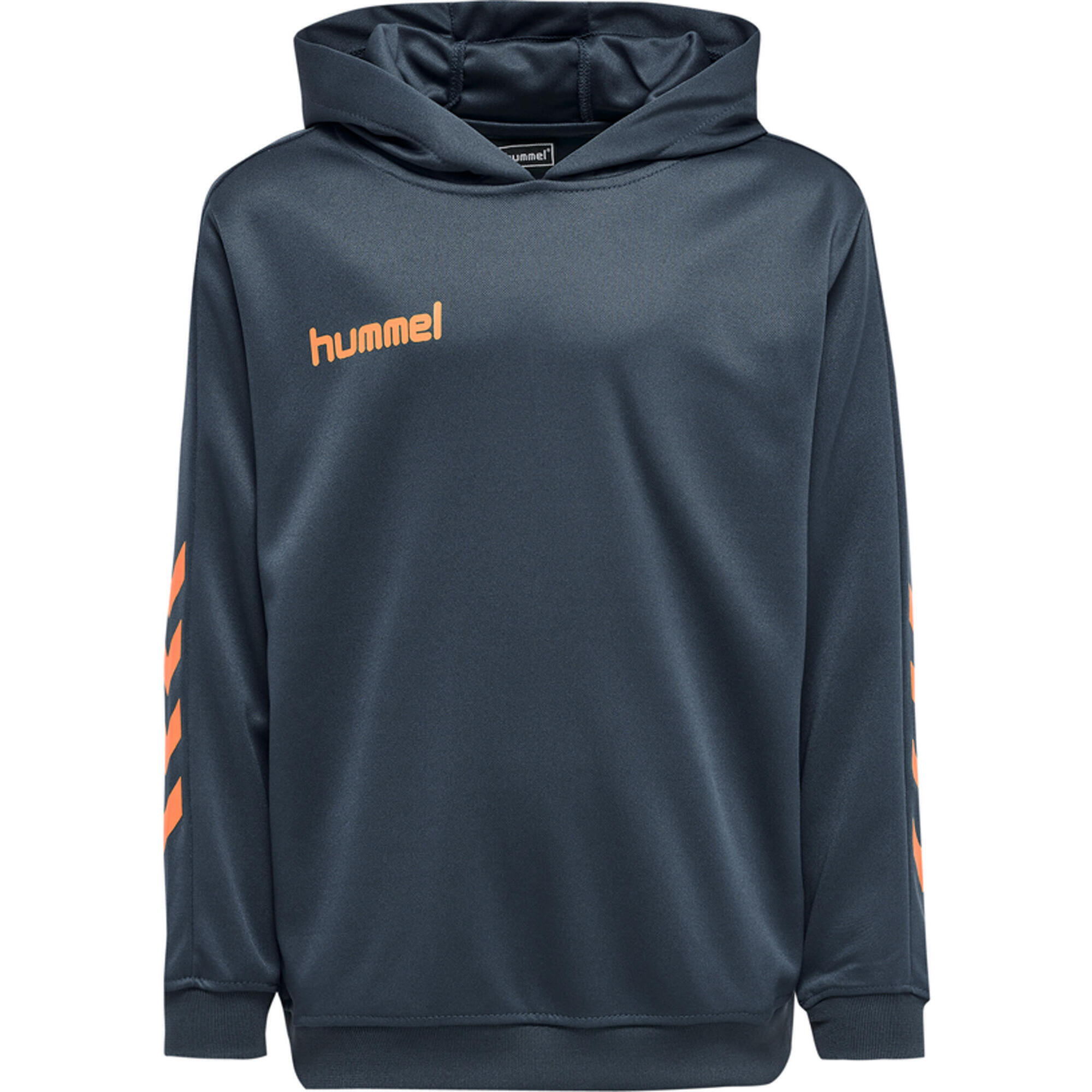 HUMMEL bluza sportowa dziecięca hmlPROMO POLY HOODIE KIDS