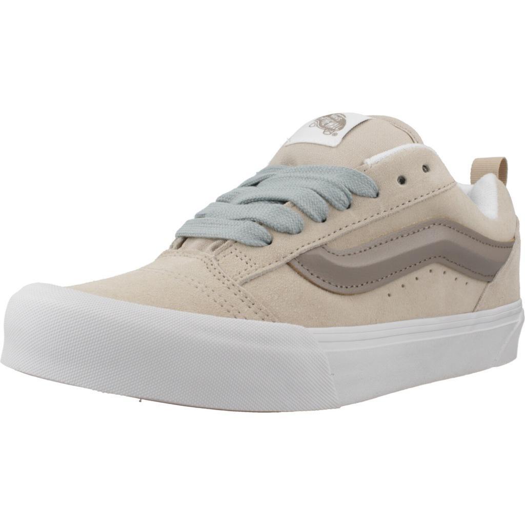 Buty VANS KNU SKOOL Beżowy