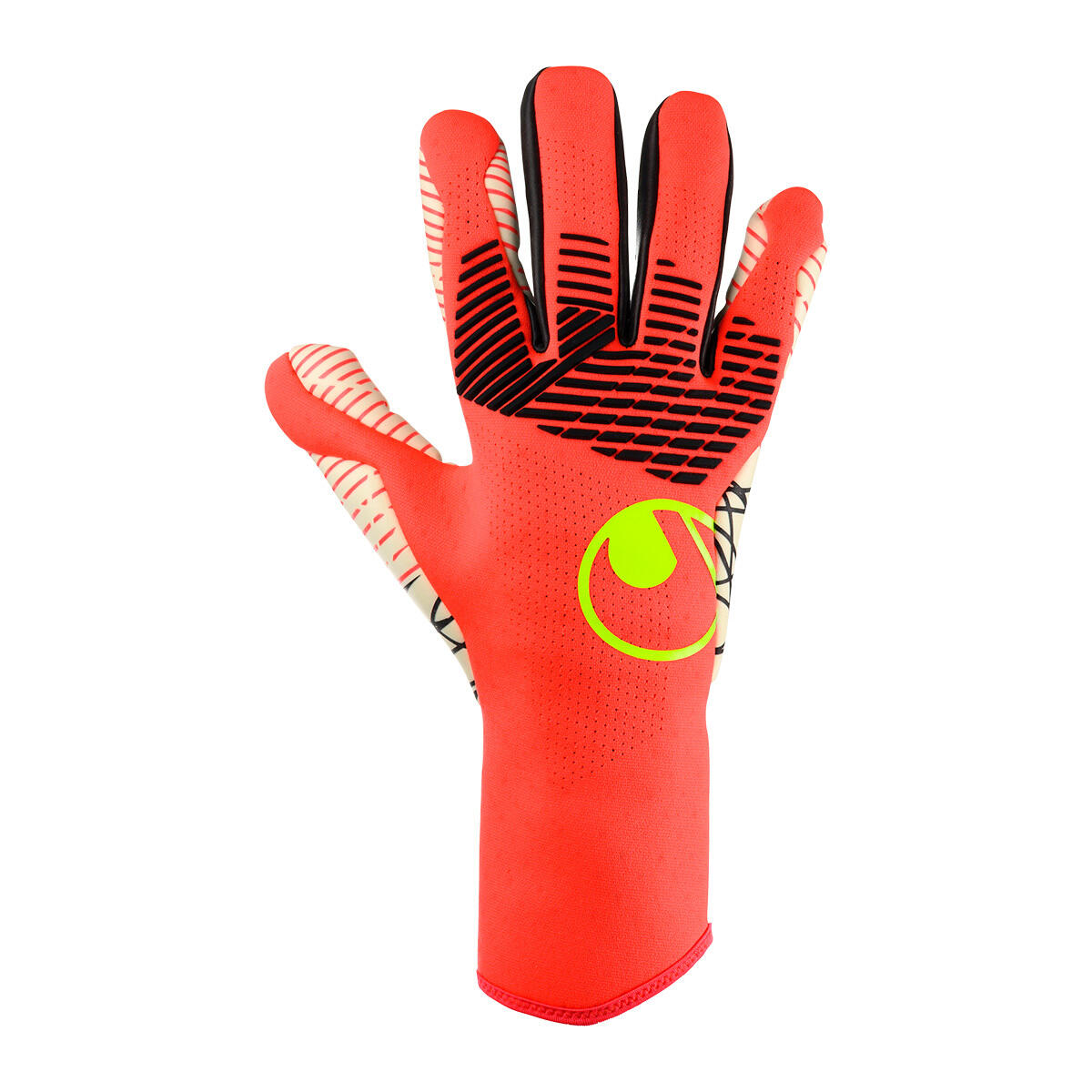 Rękawice bramkarskie Uhlsport FM ZNE Ultragrip HN