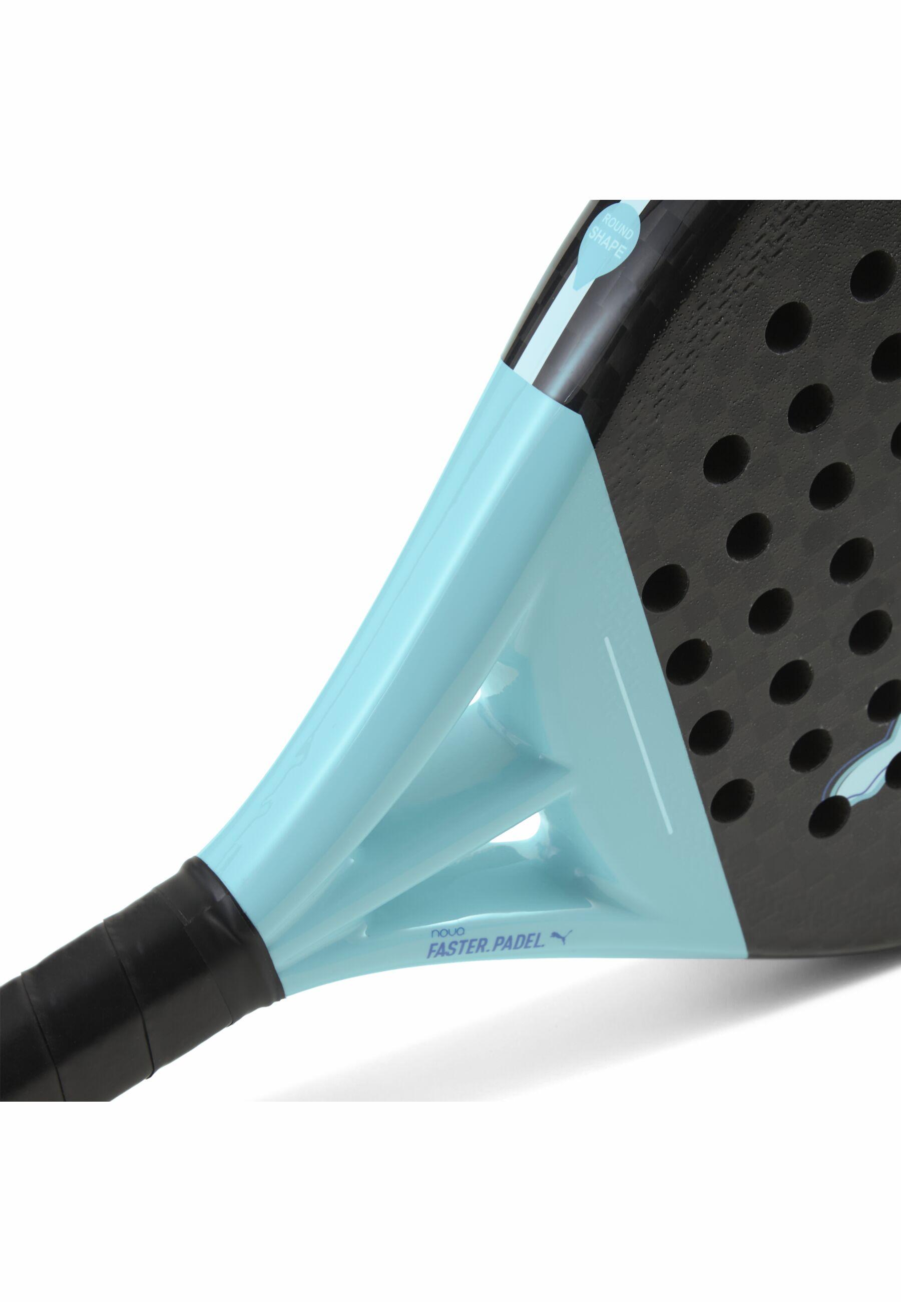 Rakieta do padla NOVA PADEL ELITE CTR PUMA Black Safe Lake White Vivid Blue