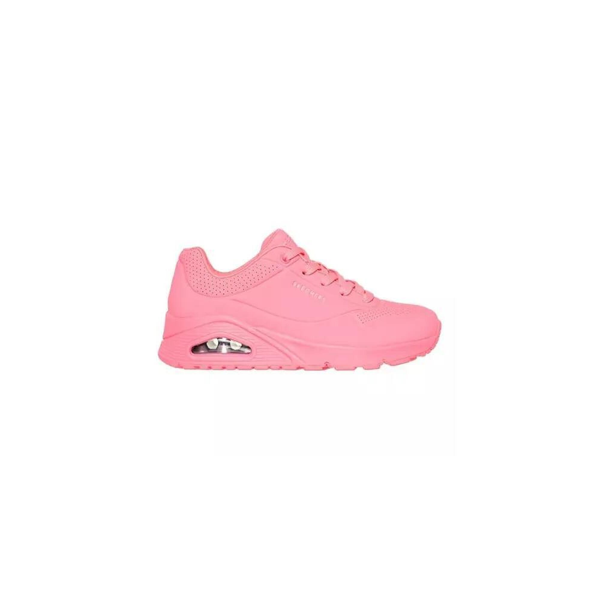 Baskets Femme UNO Skechers CRL 73690 Rose Skechers