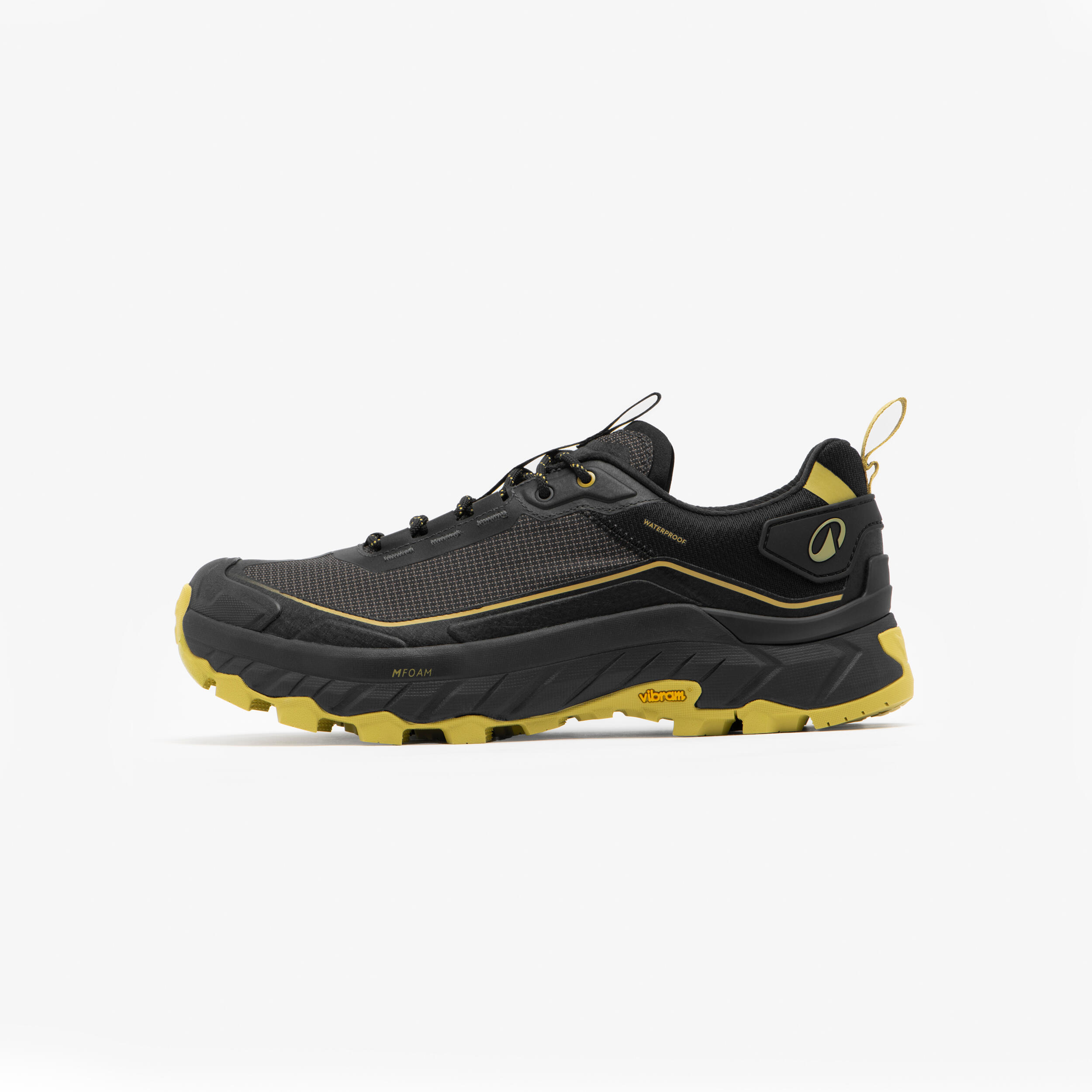 Buty turystyczne męskie Quechua MH900 wodoodporne