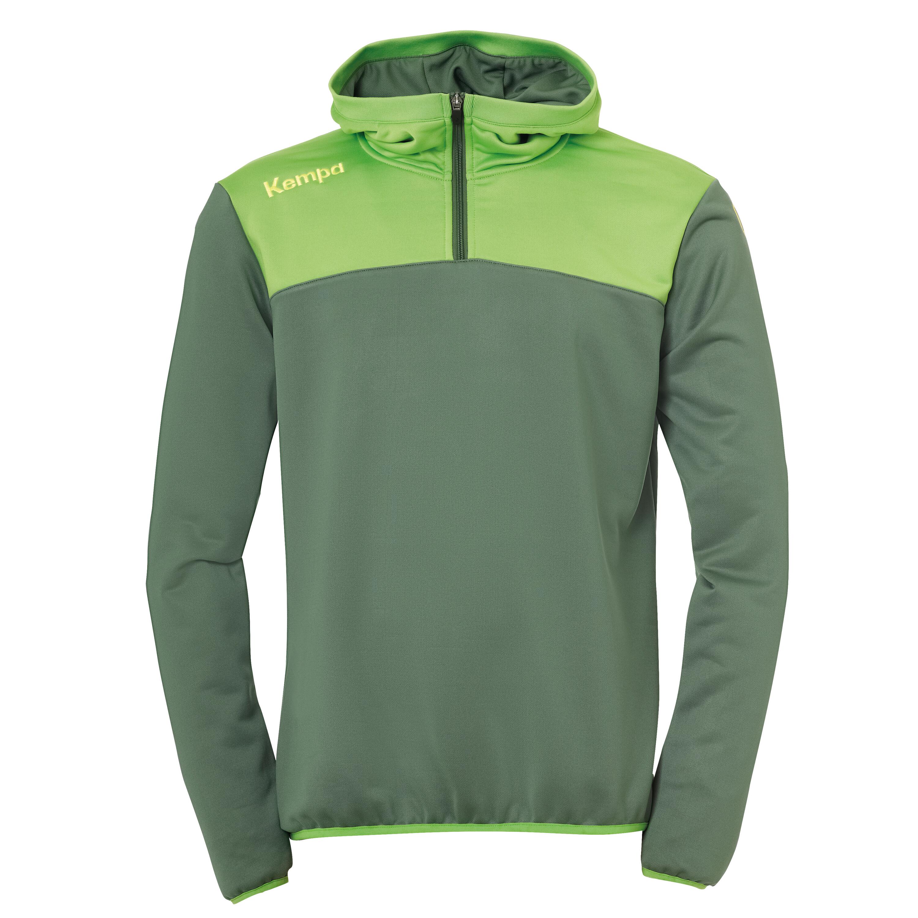 Bluza emotion 2.0 Kempa Quarter Zip