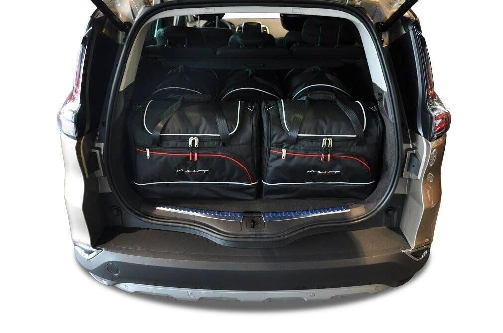 Torby Do Bagażnika Renault Espace 2014-2021 5Szt Kjust