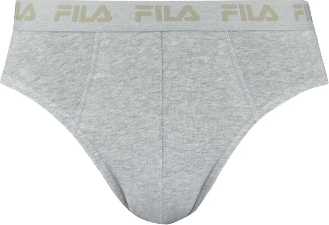 Slipy męskie Fila 1 szt. Szare