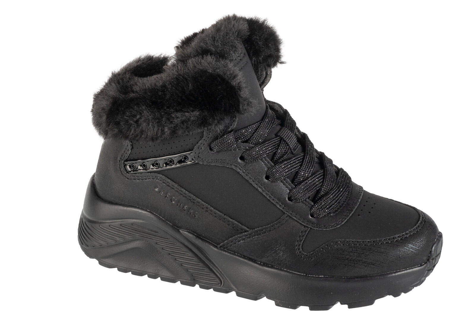 Buty zimowe dziewczęce, Uno Lite - Comfurt Collar