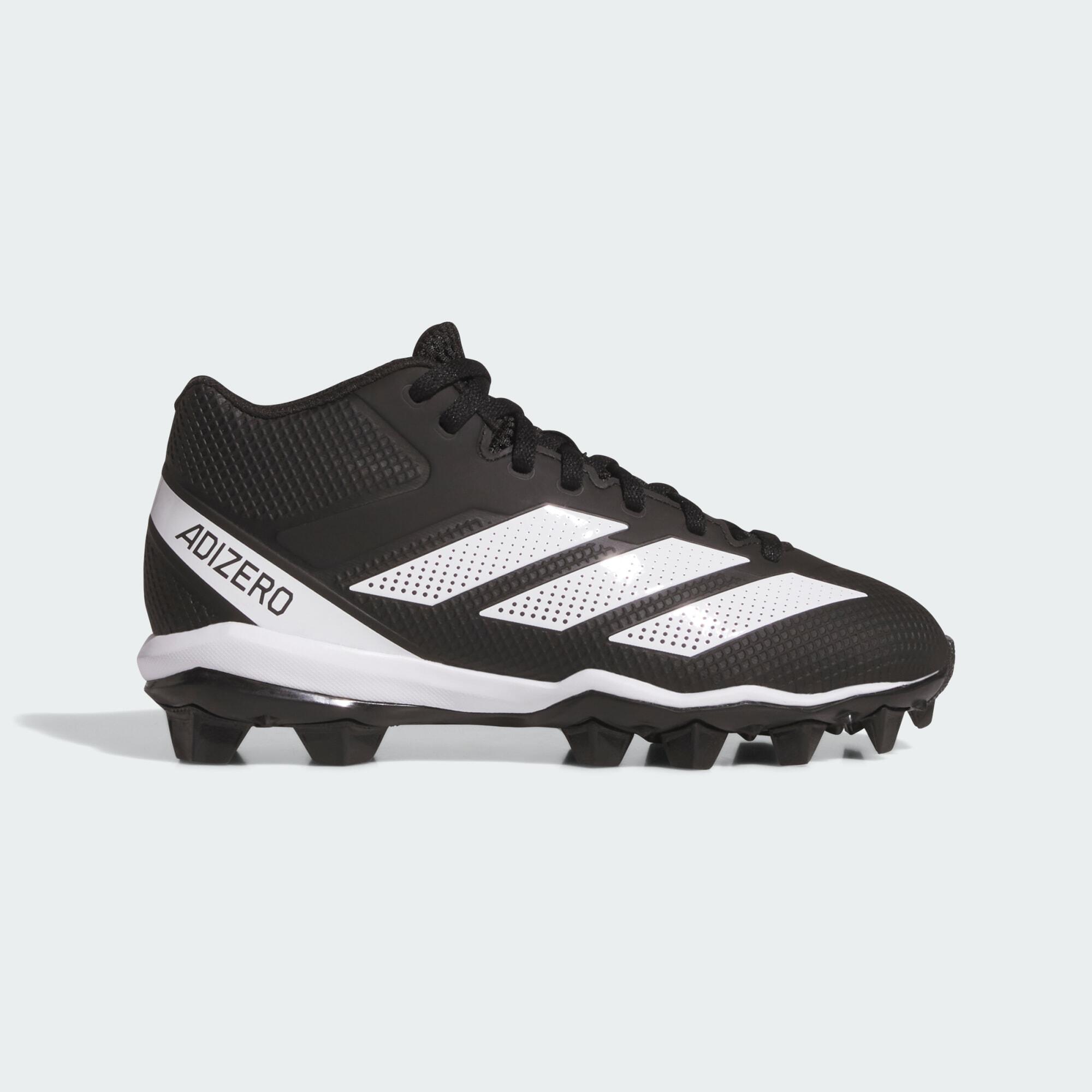 Buty Adizero Impact.2 Molded Rubber Football Cleats Kids
