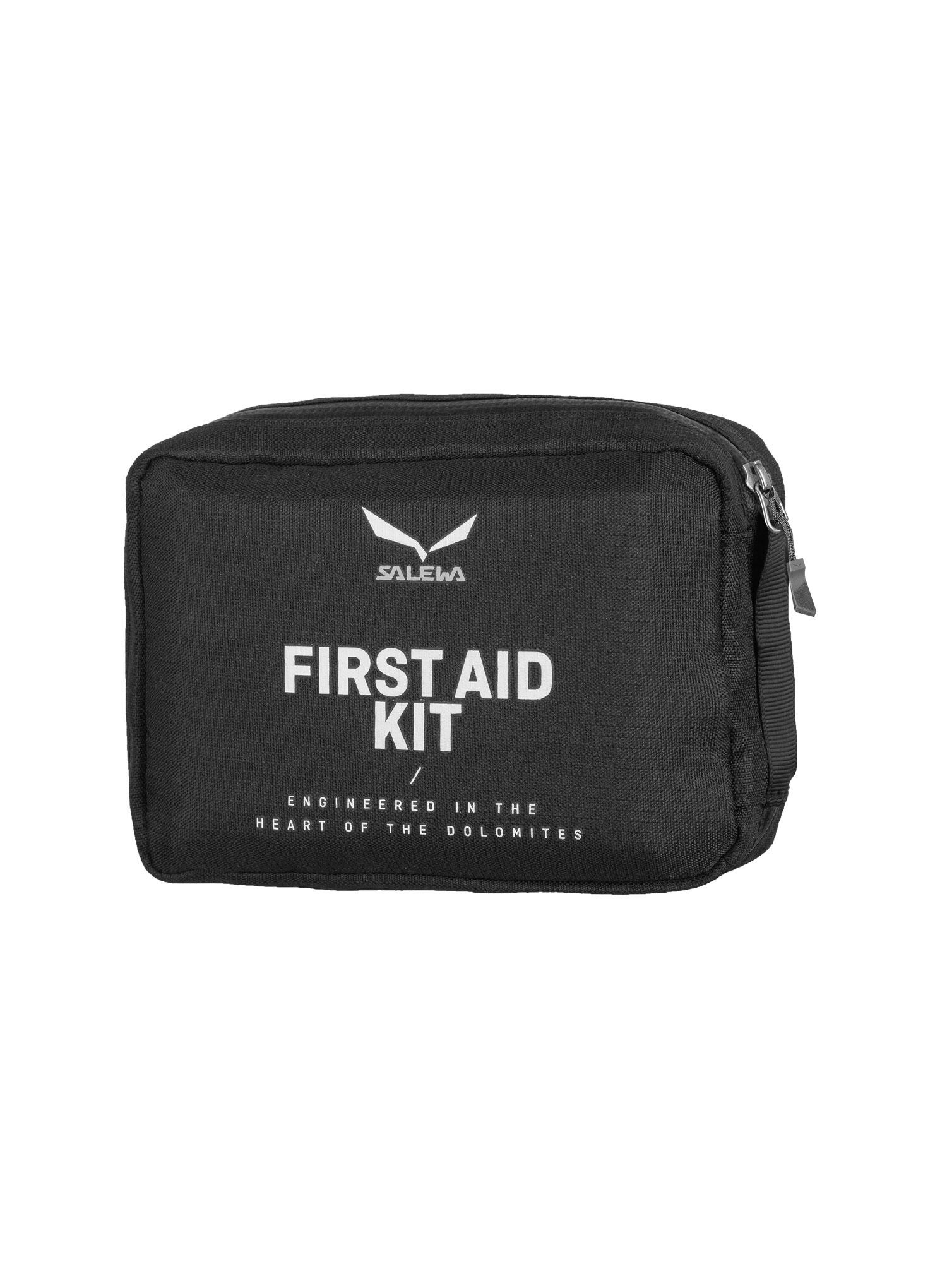 Apteczka w góry Salewa First Aid Kit Outdoor - black