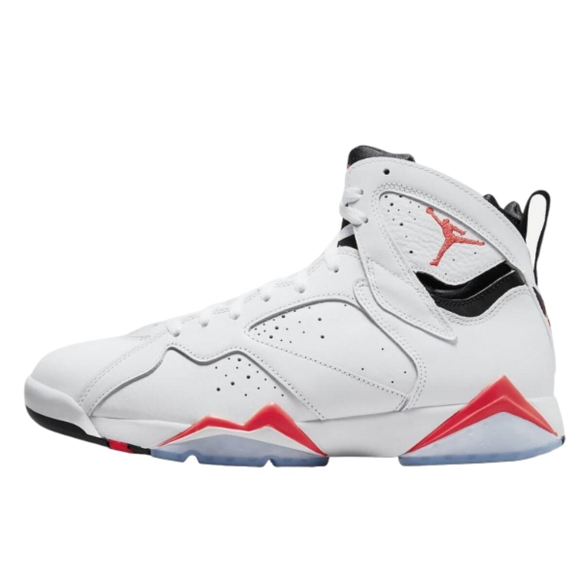 Air Jordan 7 Retro White Infrared