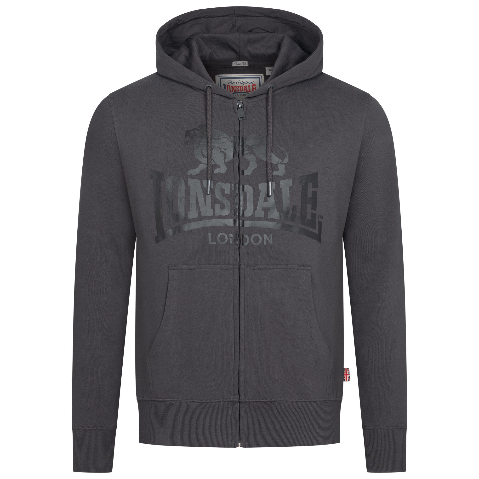 Bluza z kapturem Lonsdale Krafty