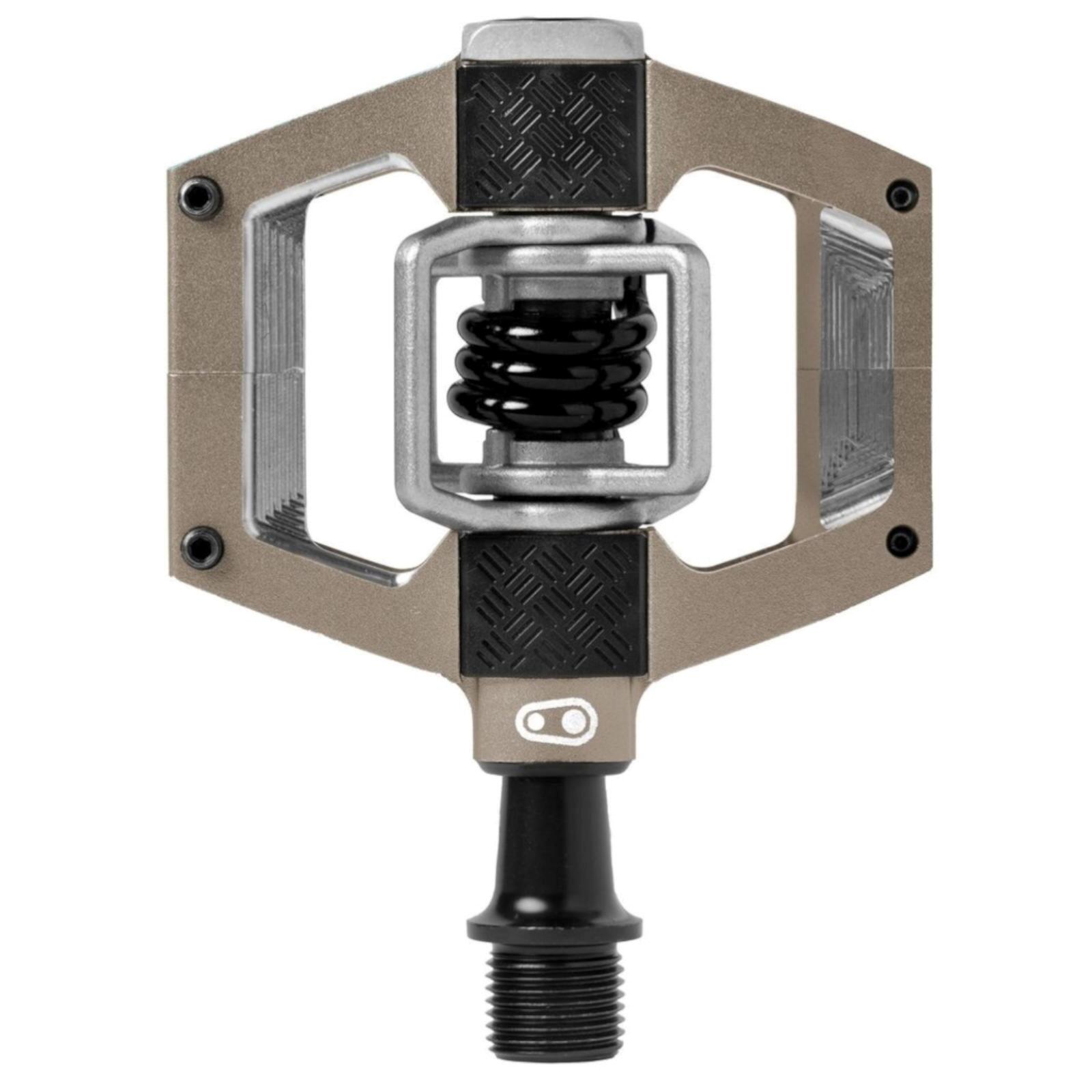 Pedały crankbrothers Mallet Trail Champagne