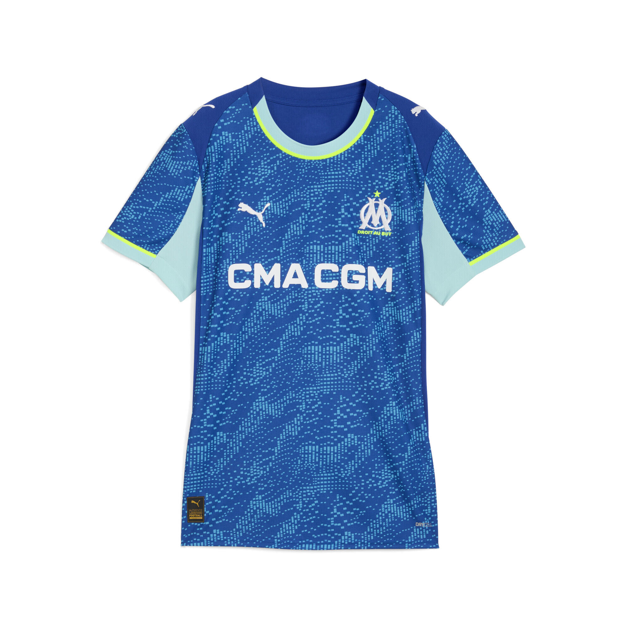 Damska trzecia koszulka Olympique Marsylia 25/26 PUMA
