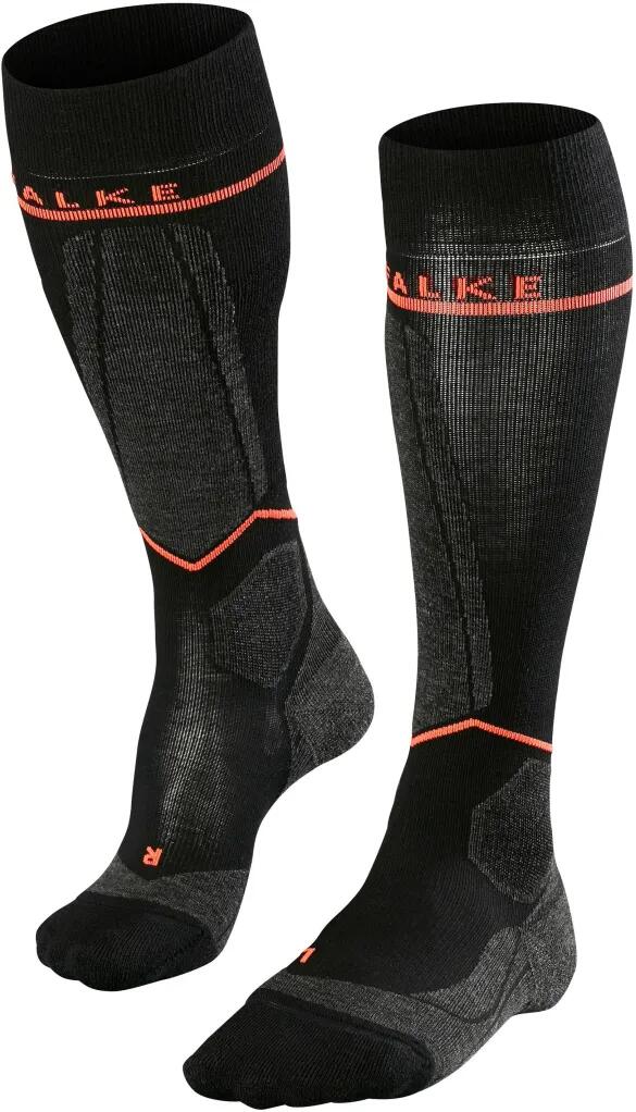 Damskie skarpety narciarskie Falke Compression