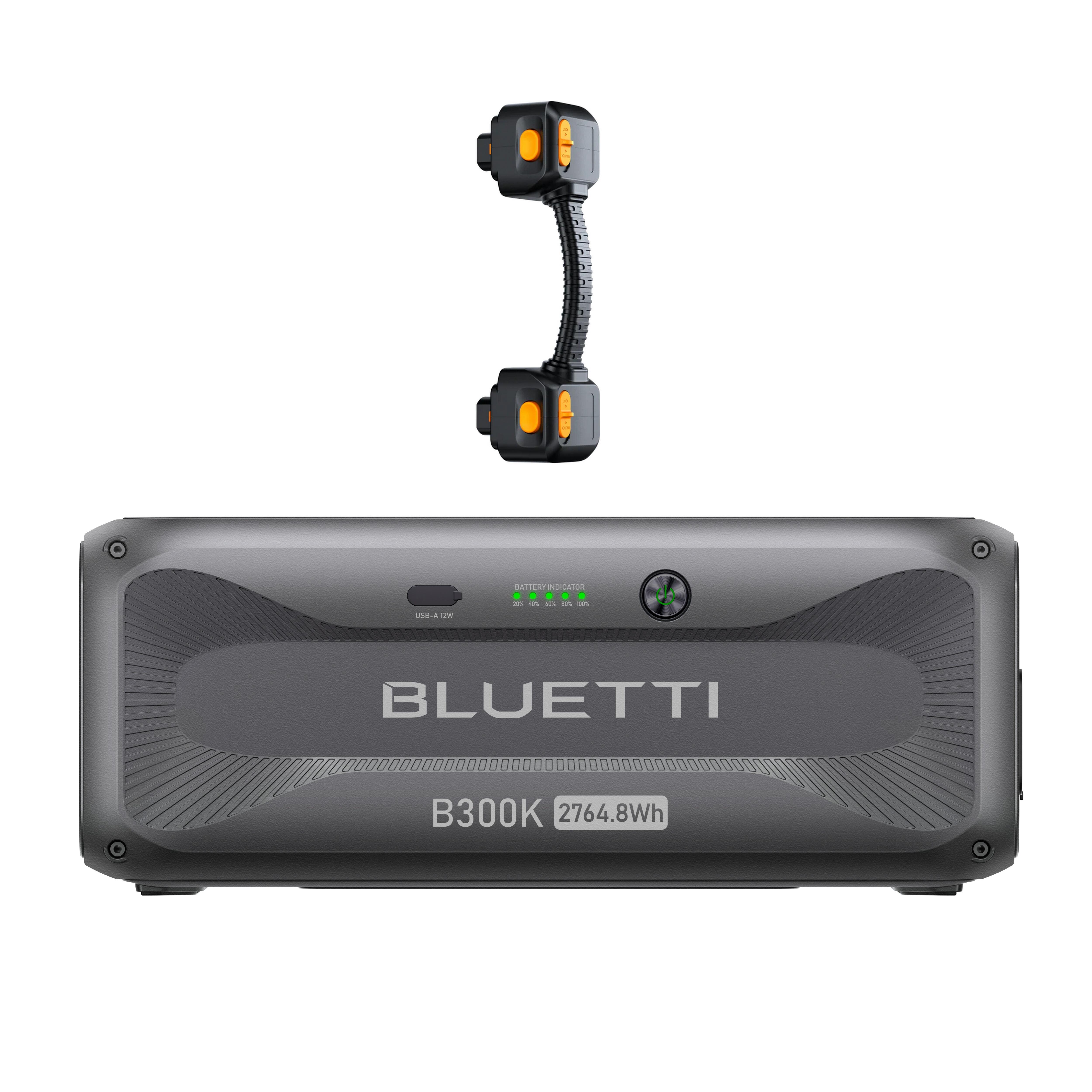 Bateria rozszerzająca BLUETTI B300K2, 2764,8 Wh, do Apex 300 (AC380)