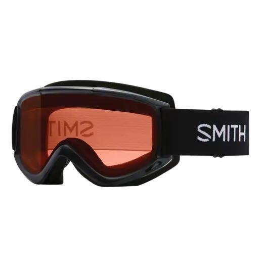 Sporty zimowe Gogle Gogle narciarskie Smith Cascade Classic - Orange Rc36