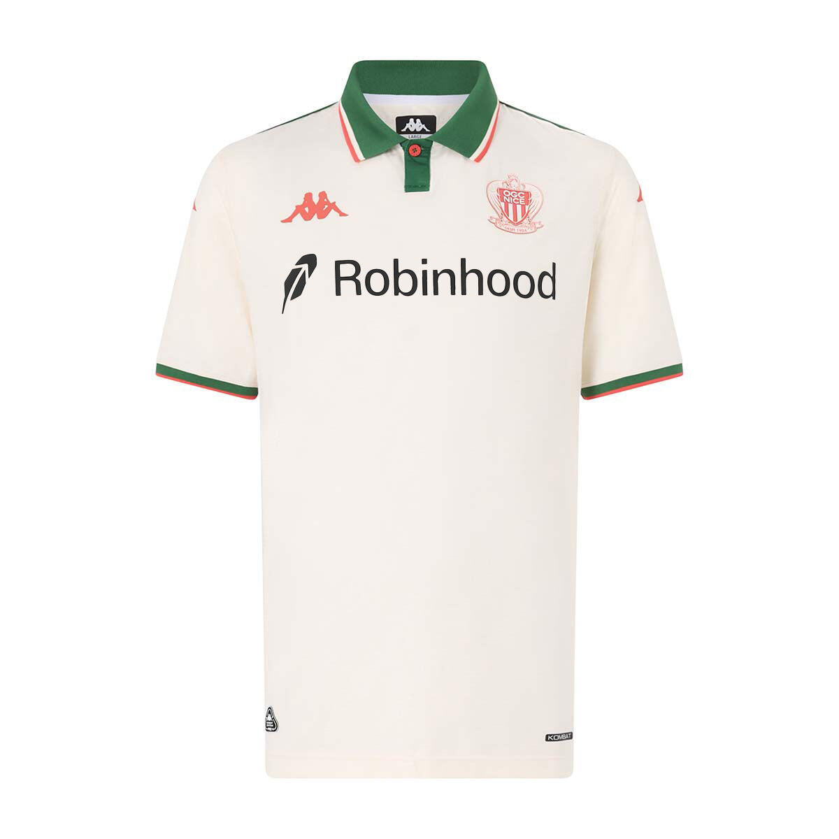 Zewnętrzny Strój OGC Nice Pro 2025/26