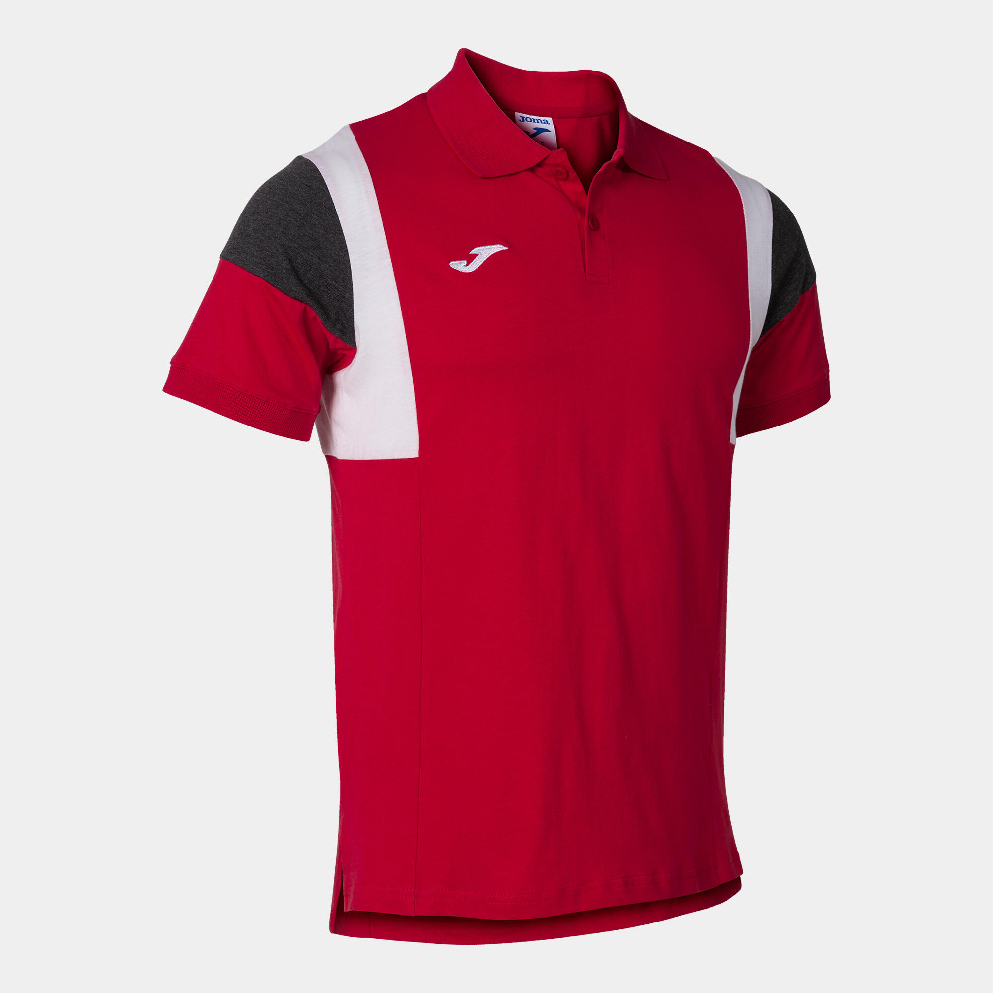 Koszulka polo do tenisa męska Joma Confort III