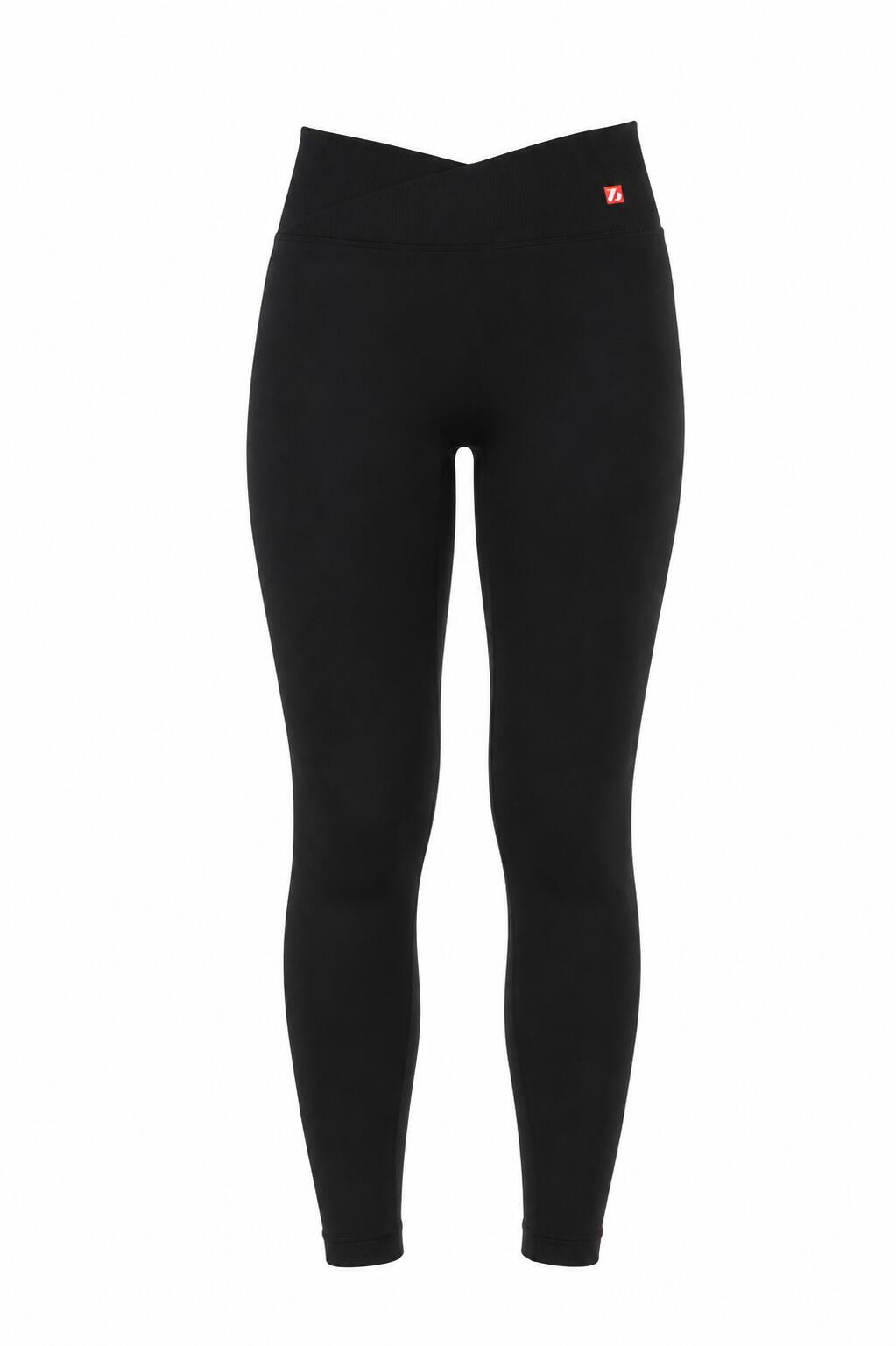 AL-004 Leggings Black S