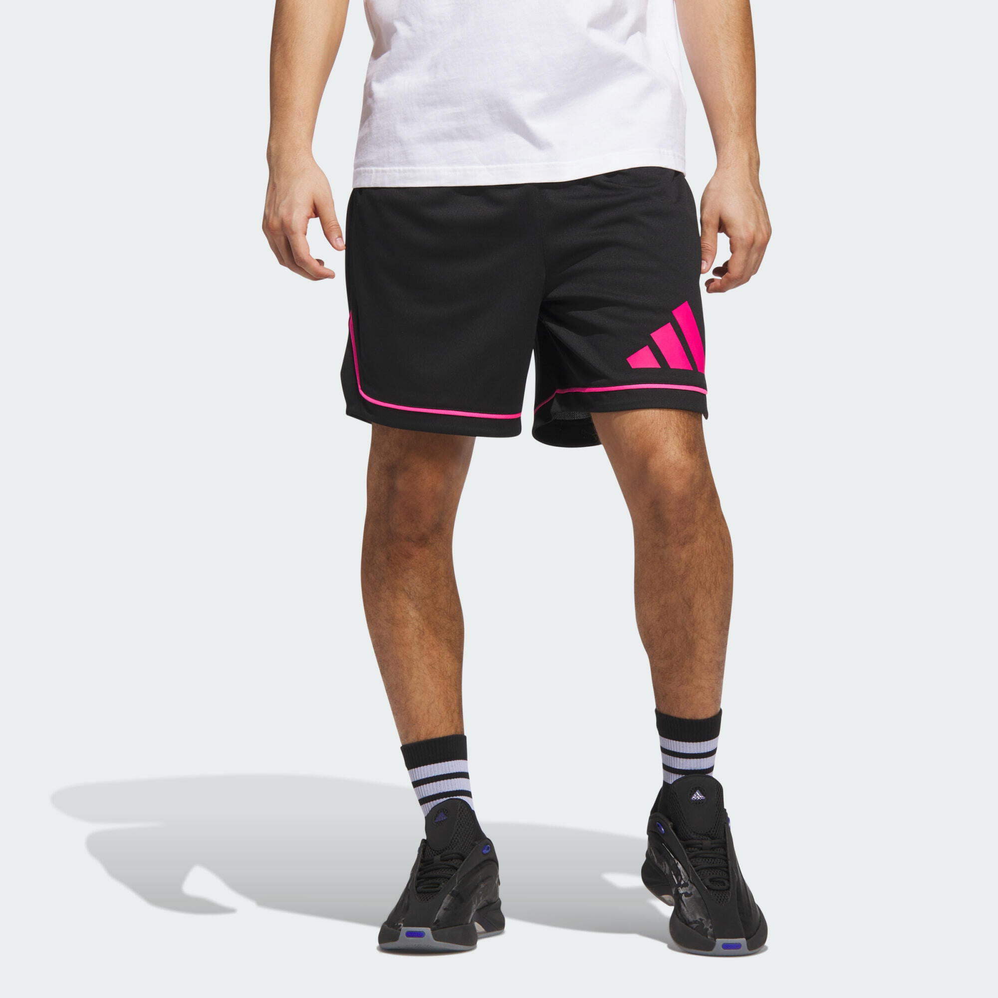 Szorty adidas Basketball Badge of Sport