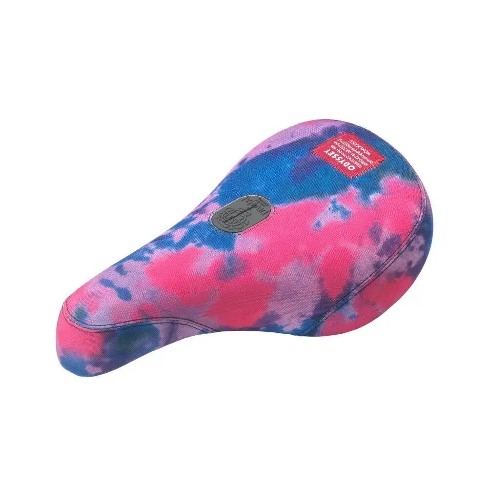 Siodło Odyssey Ross Fat Pivotal Tie Dye