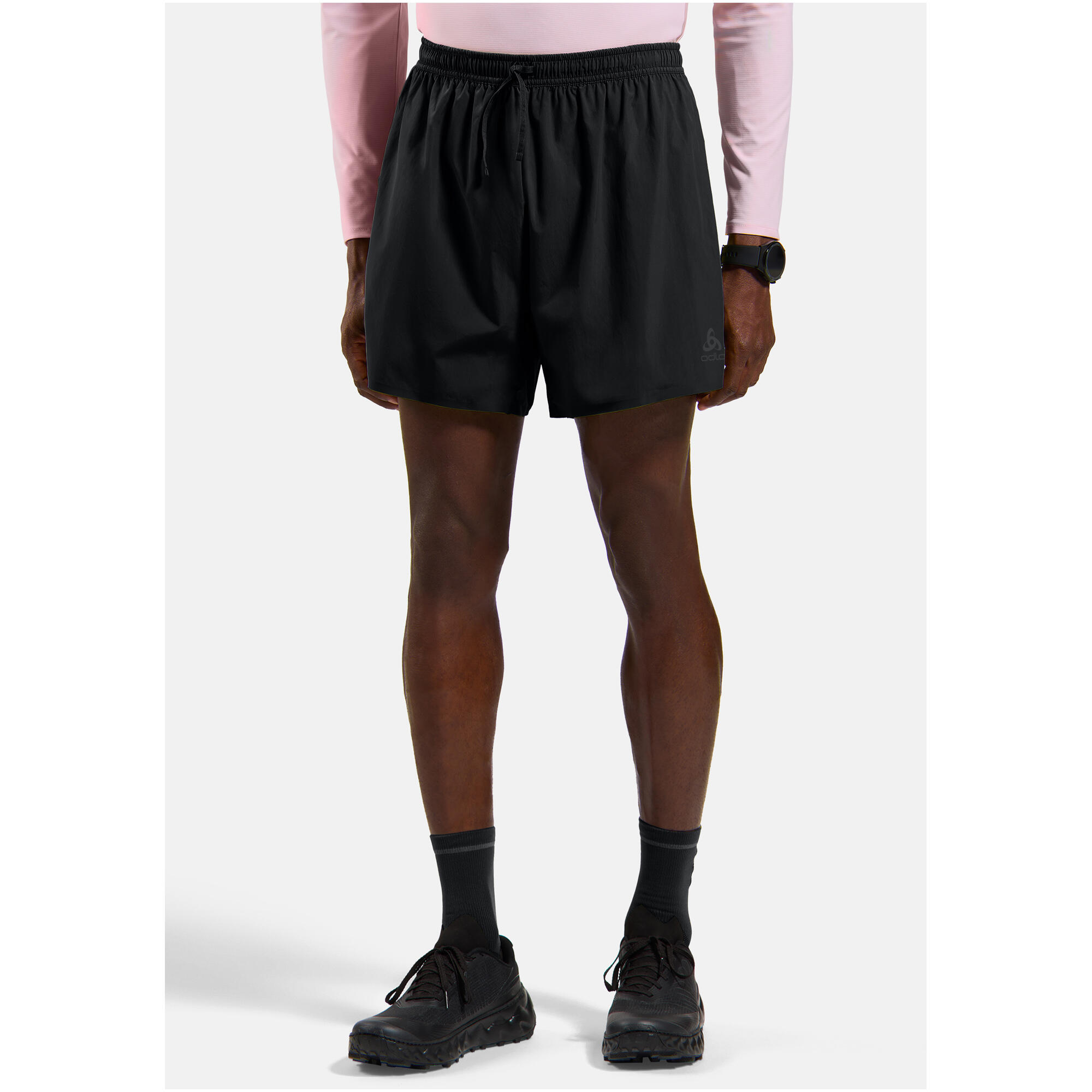 Spodenki męskie Odlo Short ZEROWEIGHT 5 INCH