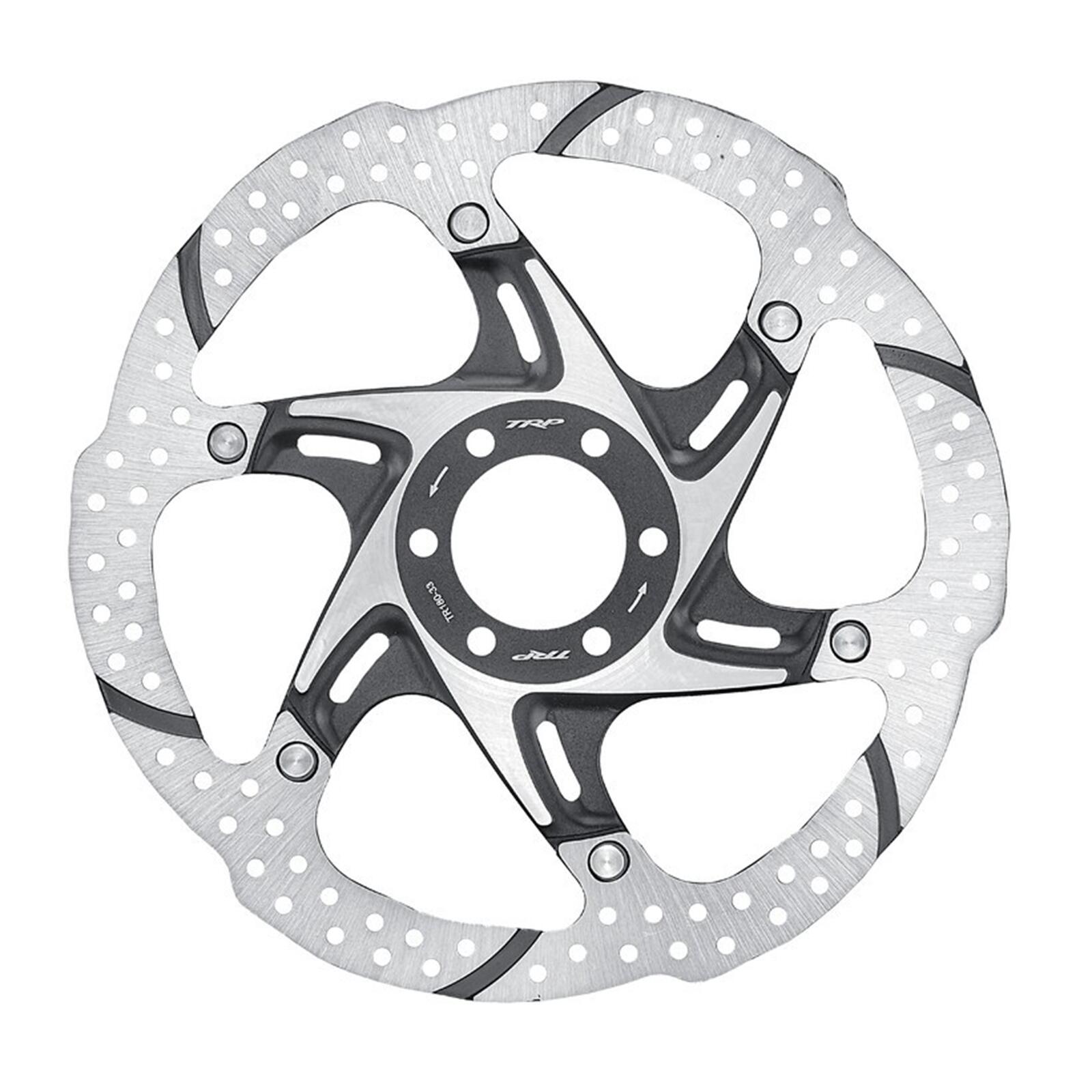 Tarcza hamulcowa 6 otworów TRP tr33 180mm (x2)