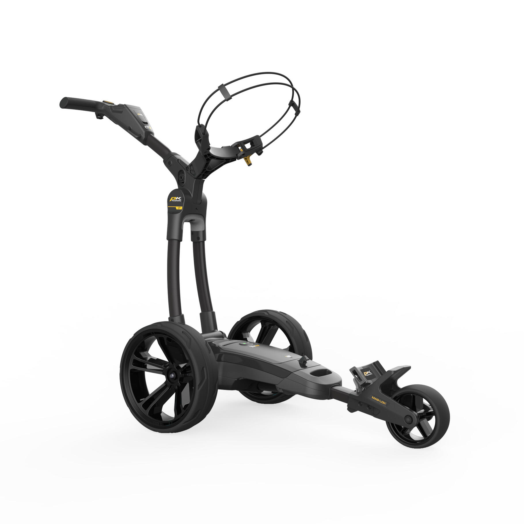 Elektryczny wózek widłowy Powakaddy CT2 Standard - Compact CT2