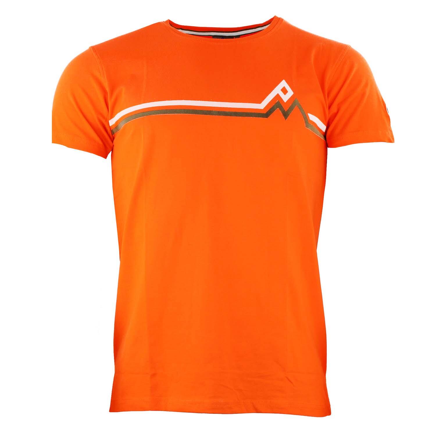 T-shirt Peak Mountain Casa
