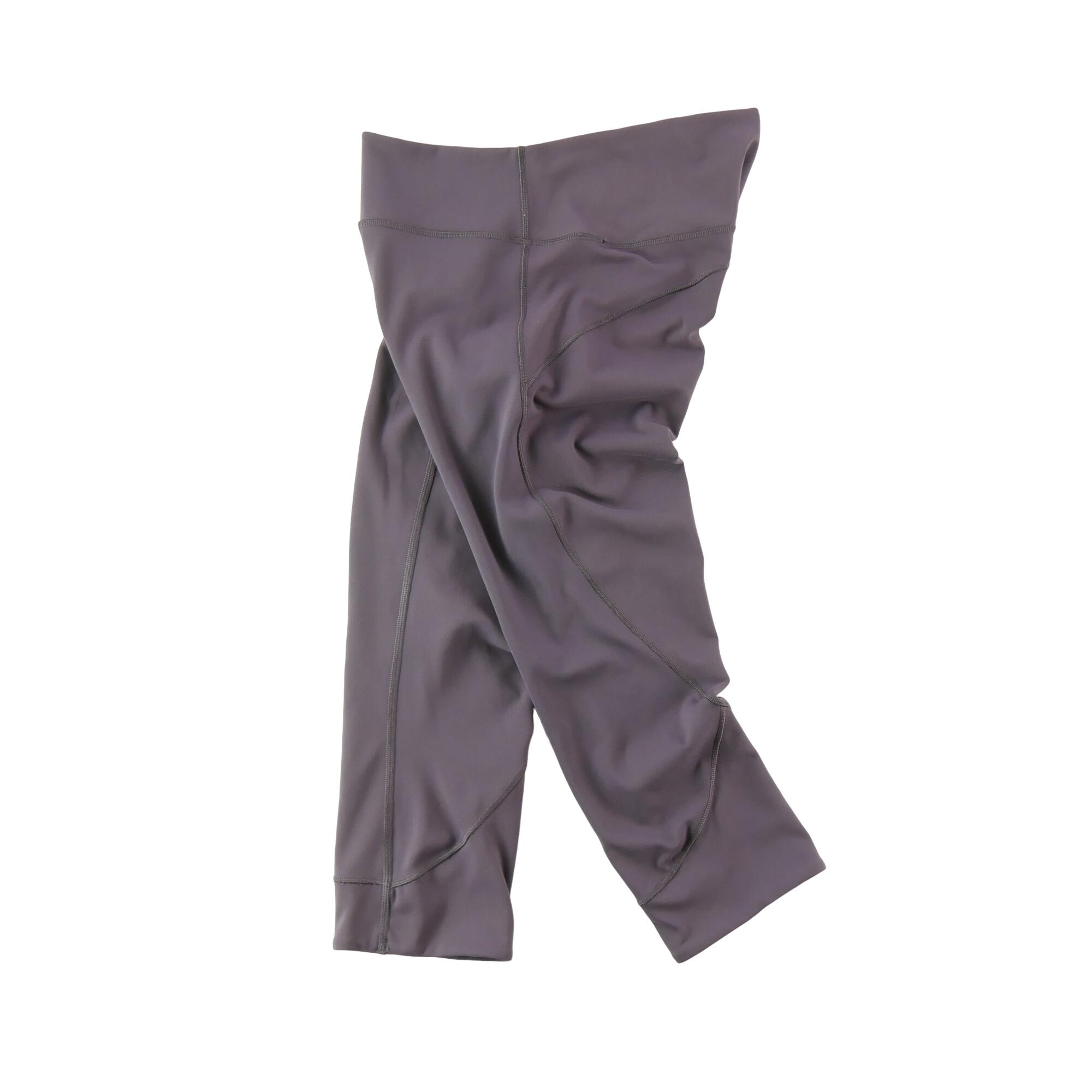 Second life - Legginsy damskie do jogi Lululemon - Jak nowy