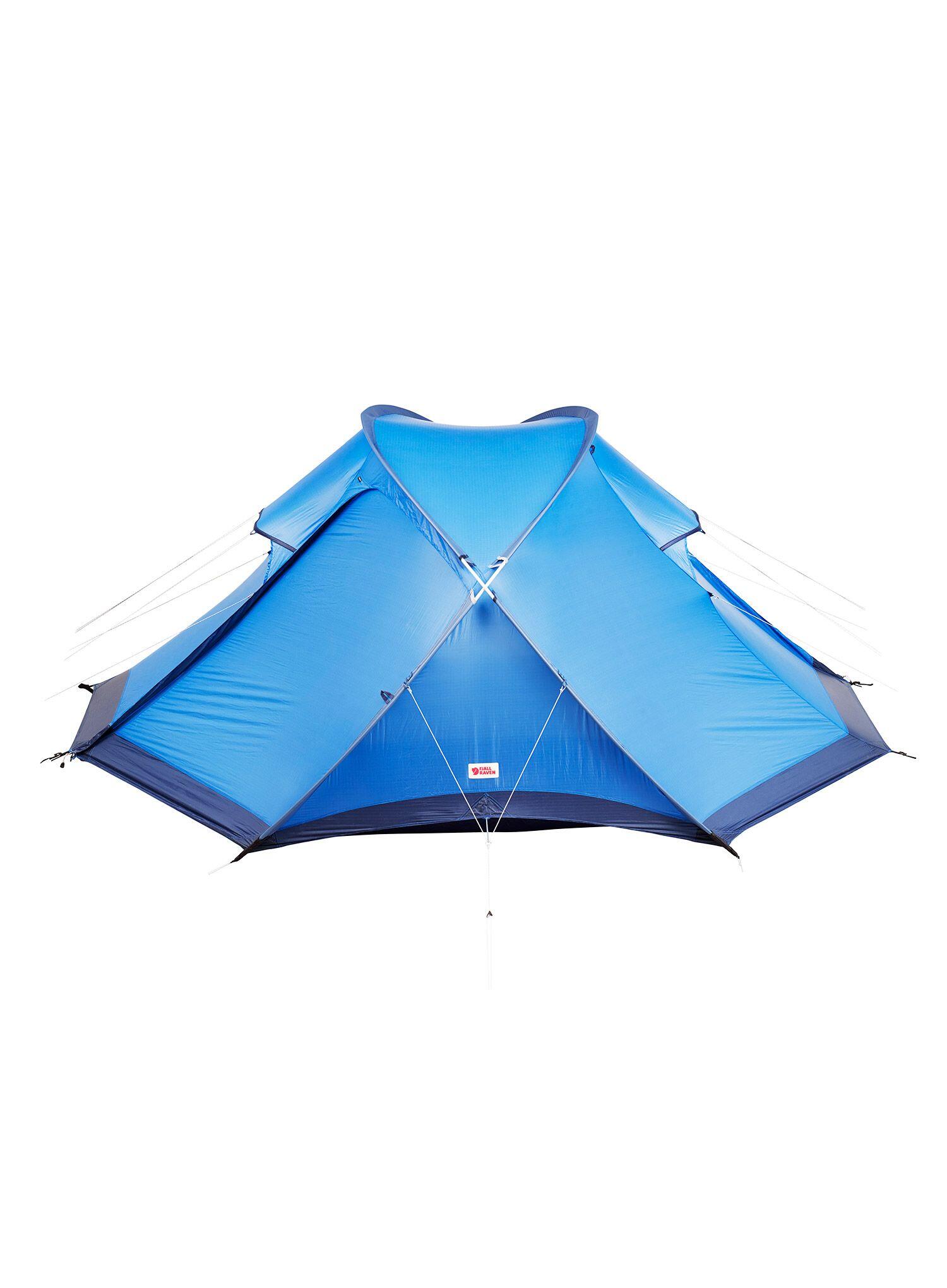 Namiot 2-osobowy Fjallraven Abisko View 2 - un blue