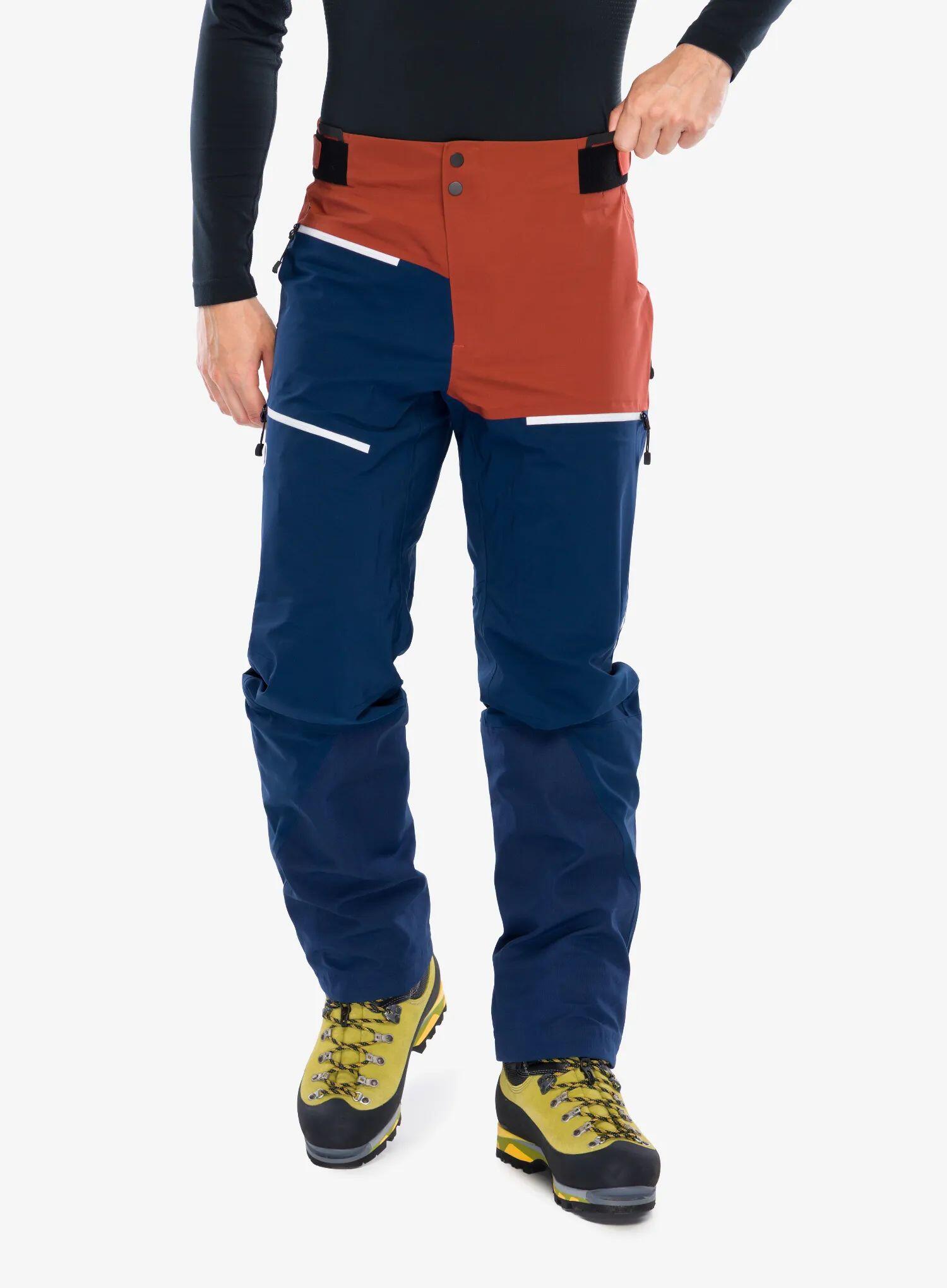 Spodnie z membraną Ortovox Westalpen 3L Pants
