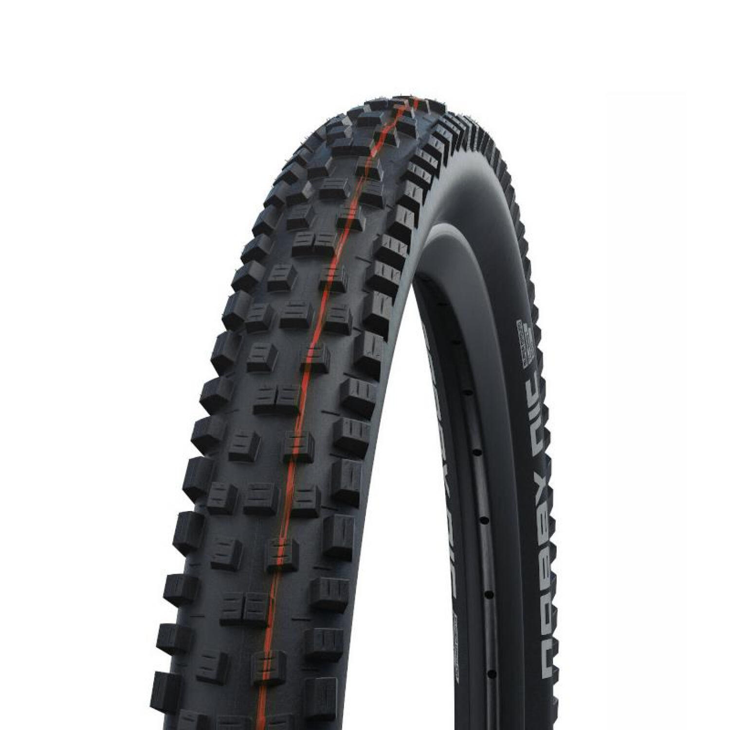 Opona rowerowa MTB NOBBY NIC - ADDIX Soft Evolution Line 27.5x2.40” 62-584