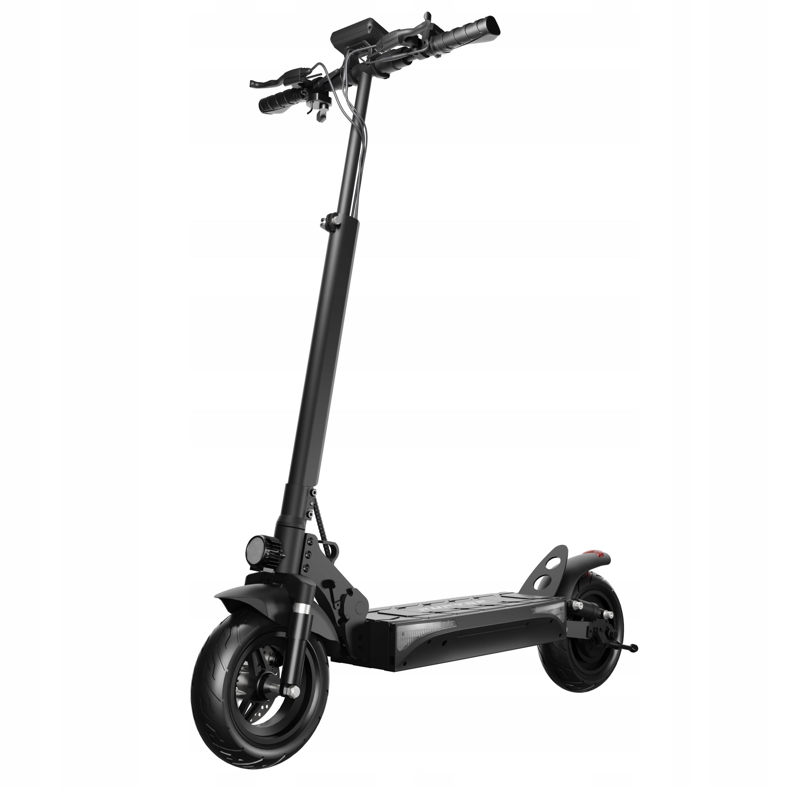Hulajnoga elektryczna składana Ruptor Monos Black 800W 20Ah 48V 80km 20KM/h