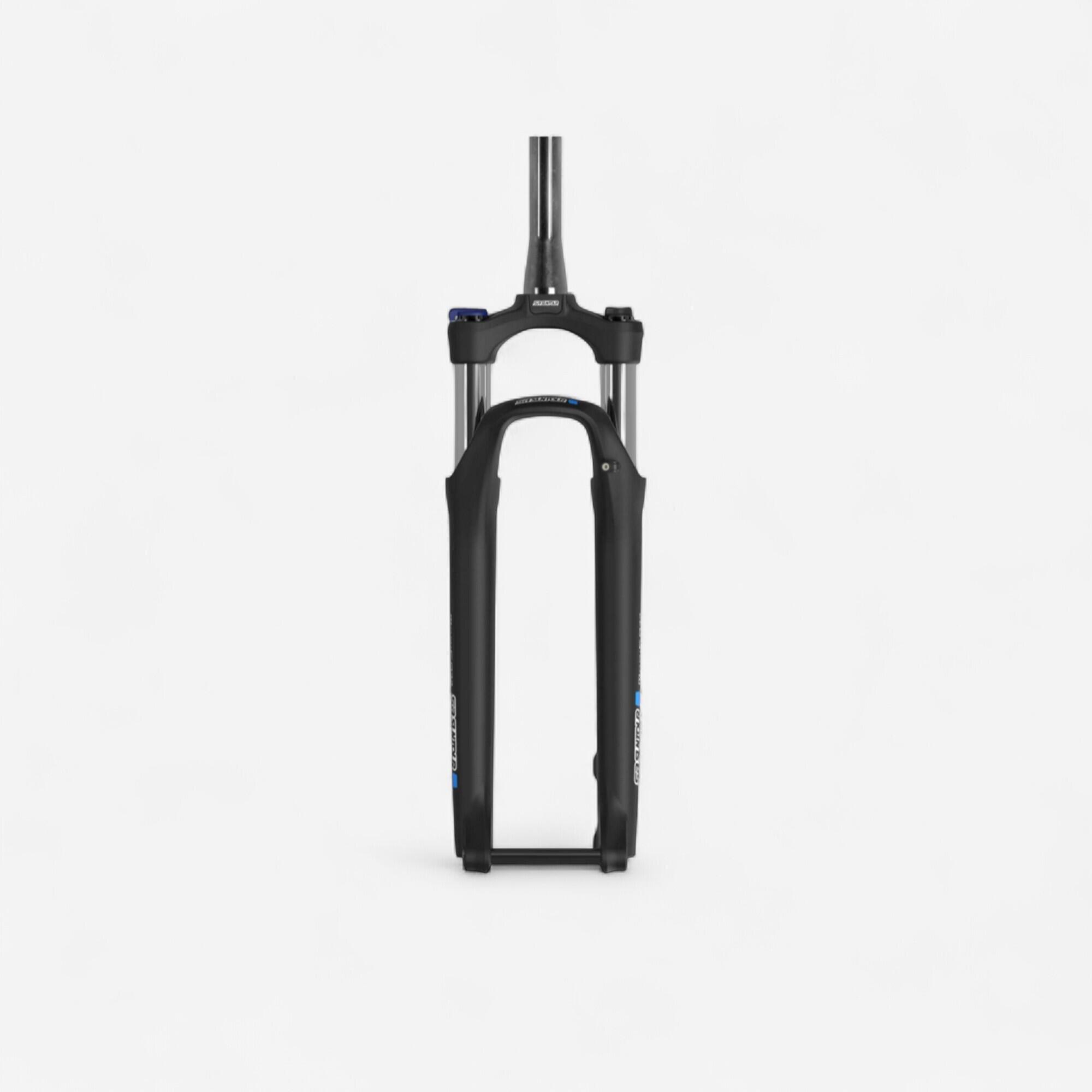 Widelec amortyzowany Suntour do roweru Velocargo Longtail R500E