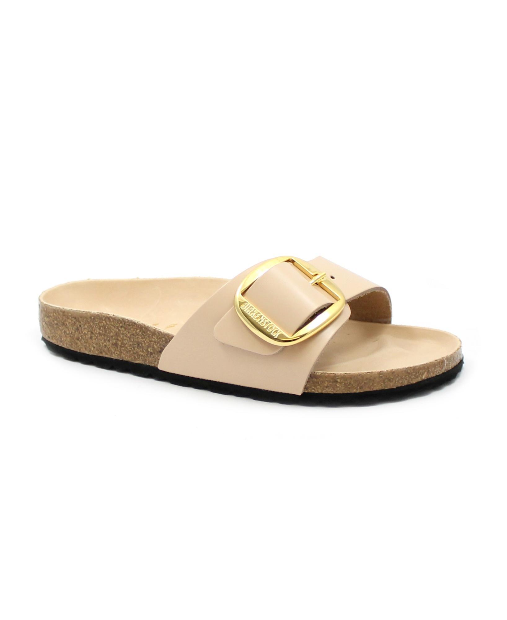 Kapcie Birkenstock Madrid Bb Damskie