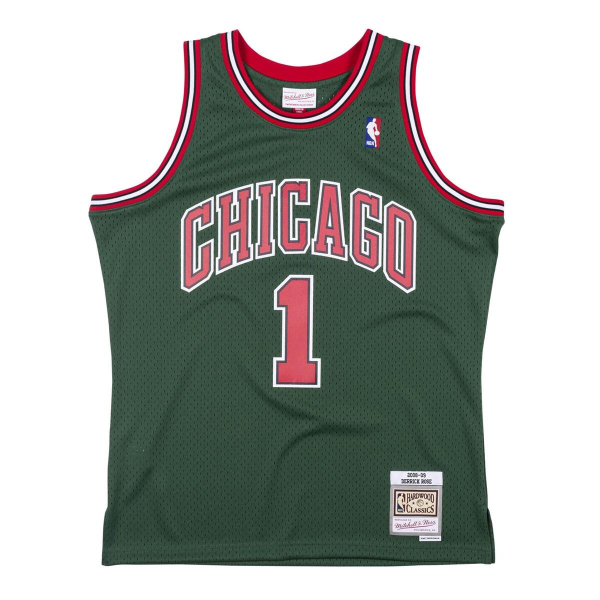 Koszulka Nba Chicago Bulls Derrick Rose