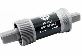 Bracketas Xtrabike suport 68/122 mm stalowe miseczki