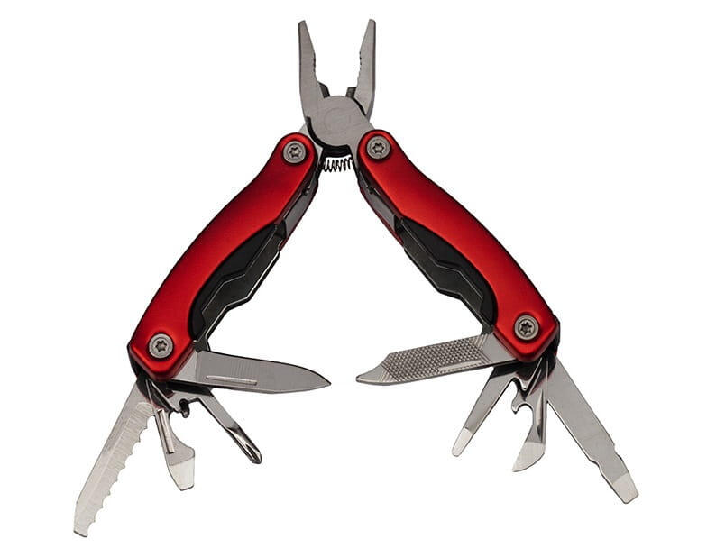 Multitool wielofunkcyjny z pokrowcem MT-027B