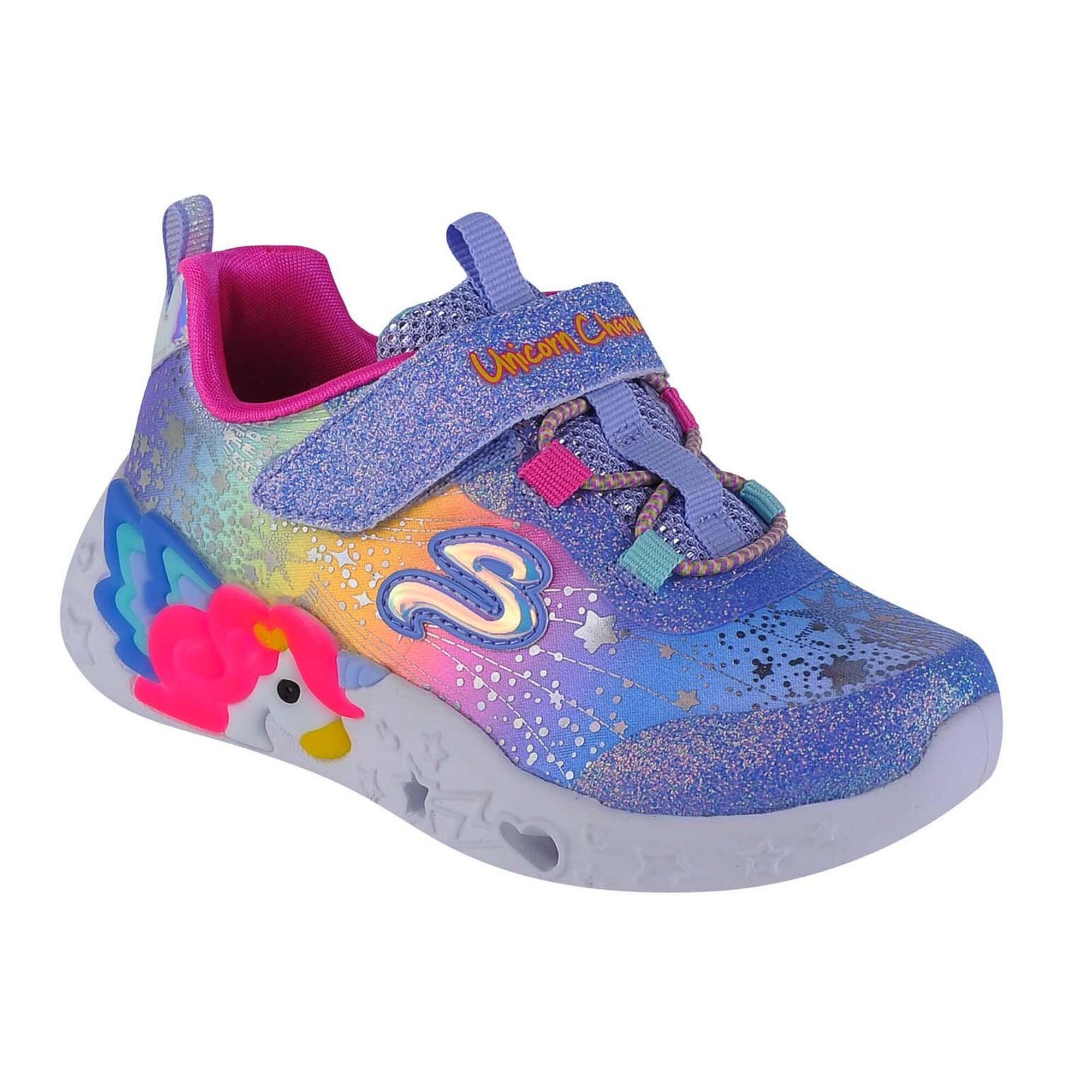 Buty sportowe Sneakersy dziewczęce Unicorn Charmer - Twilight Dream