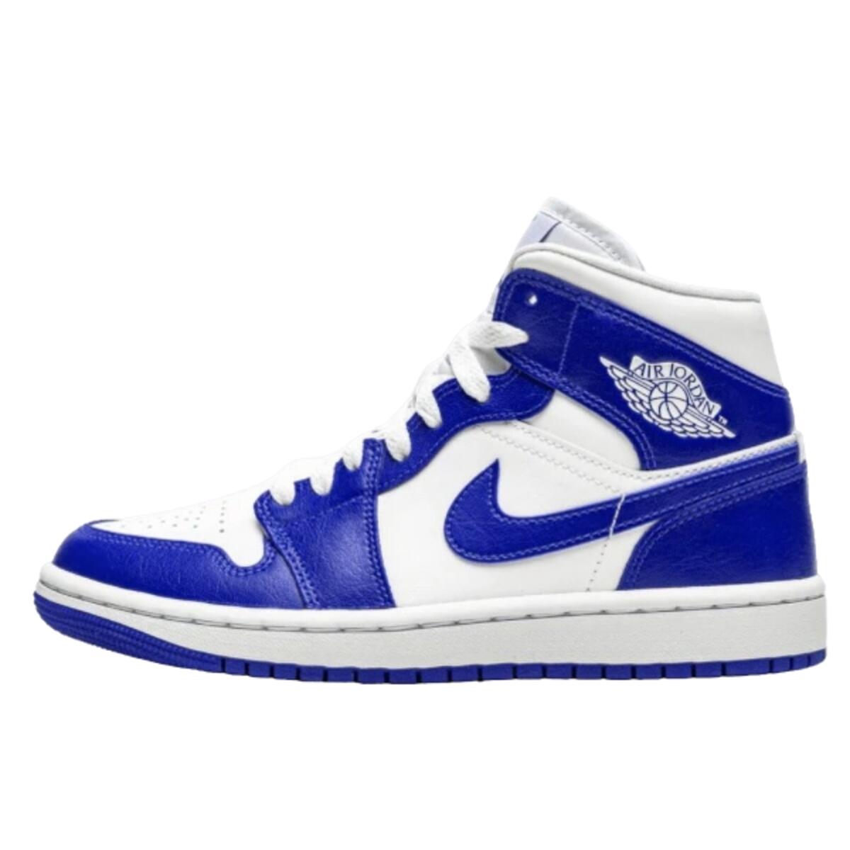 Air Jordan 1 Mid Kentucky Blue
