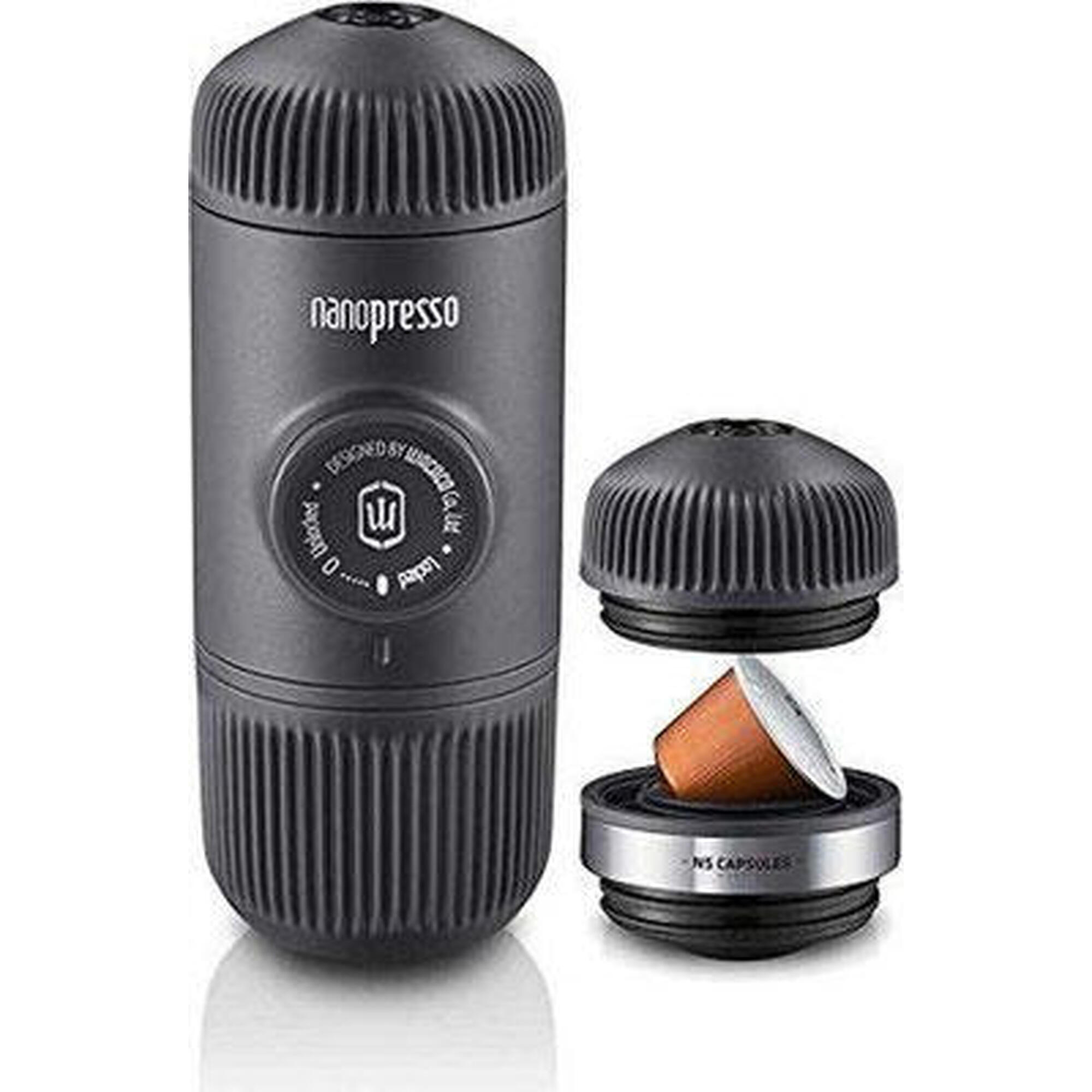 Przenośny ekspres do kawy Wacaco Nanopresso adapter NS