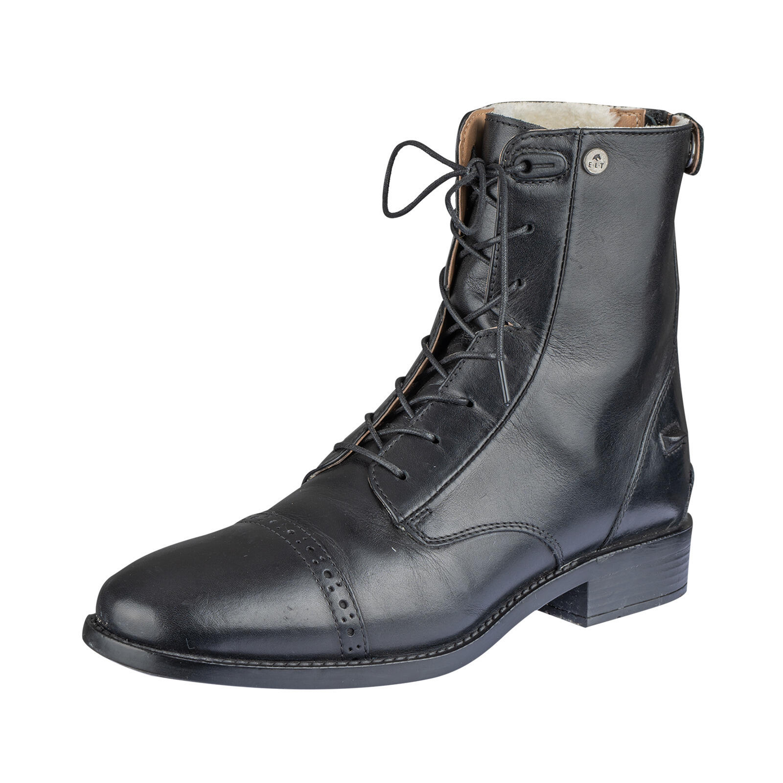 Buty jeździeckie ELT Belfort Winter