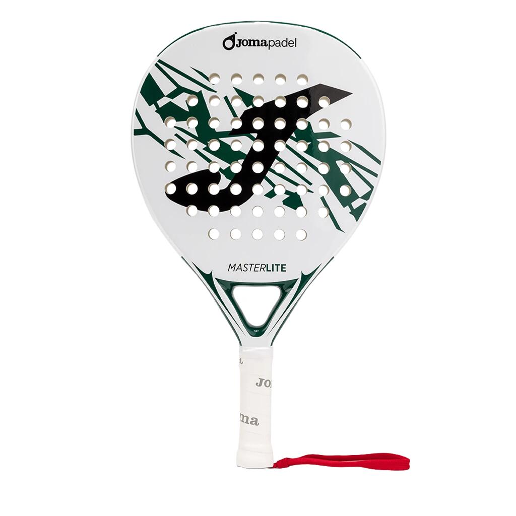 Rakieta do padla Joma Master biało-zielona