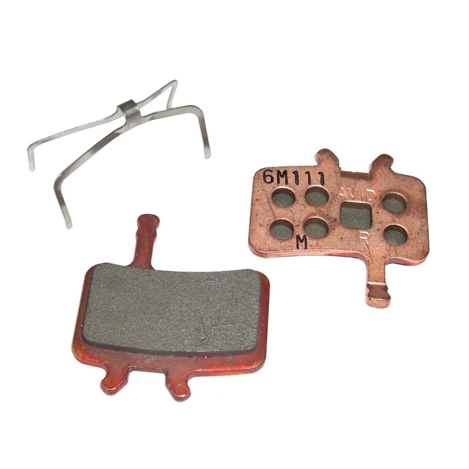 Tabliczki Sram Srad J7  J5 & Bb7 Disc Brake Pad Qty2