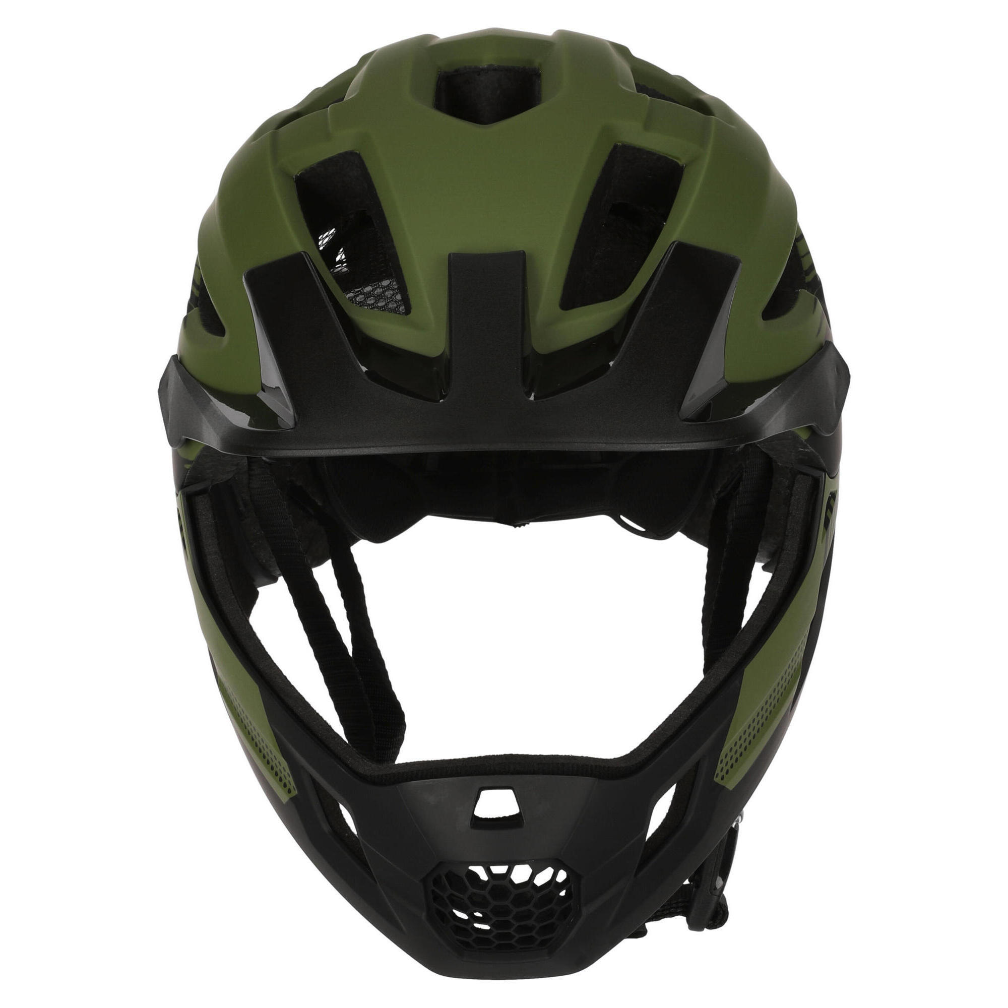 Kask rowerowy integralny dla dzieci 6-12 lat Certyfikat EN1078