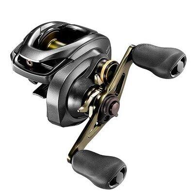 Kołowrotek lewy Shimano Curado Dc 151