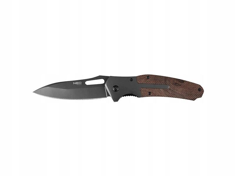 Nóż scyzoryk składany 22 cm