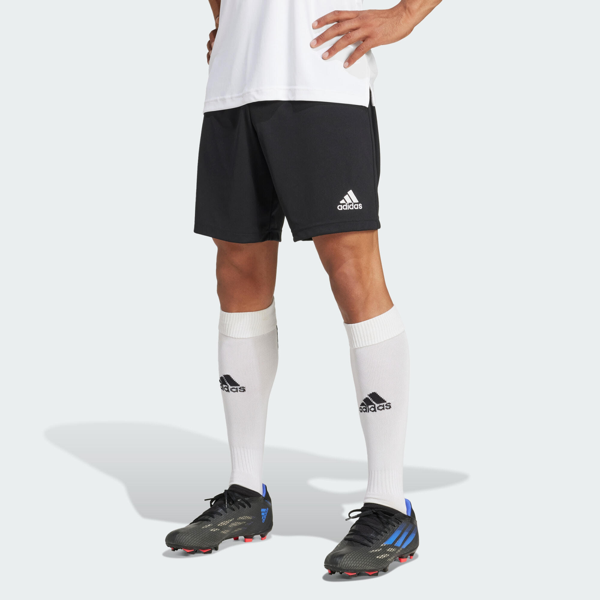 Spodenki piłkarskie męskie adidas Entrada 22