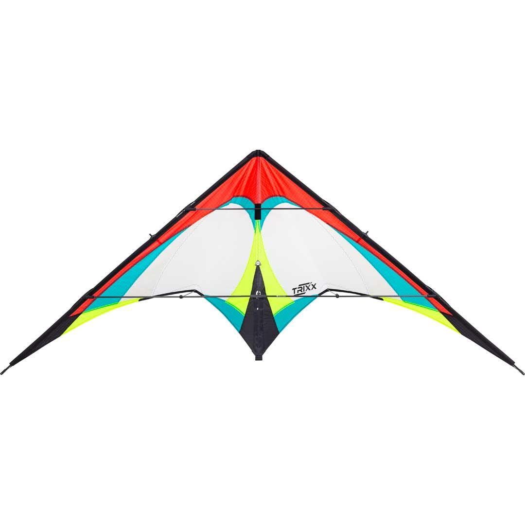Latawiec akrobatyczny HQ Trixx 116739 Biały 195 x 80 cm