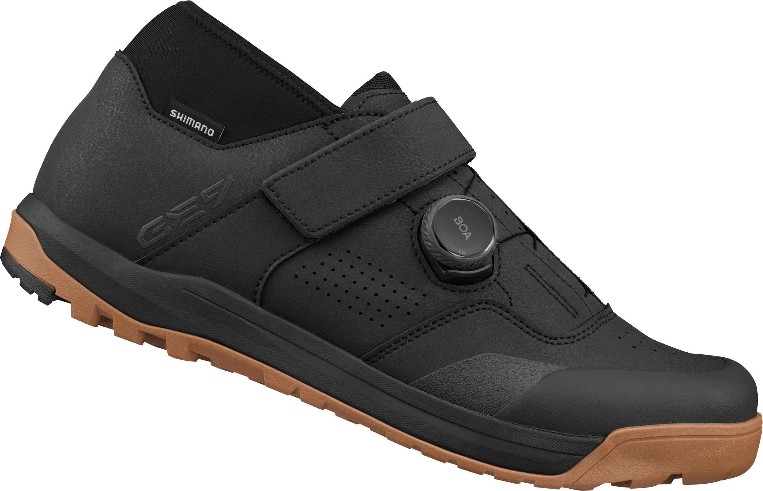 Buty rowerowe Enduro/Downhill GE900H, czarne